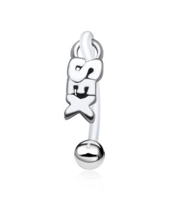 Sex S316L Intimate Piercing INTP-03